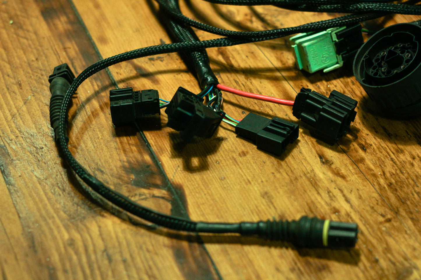 Conversion Harness - M54 to E36