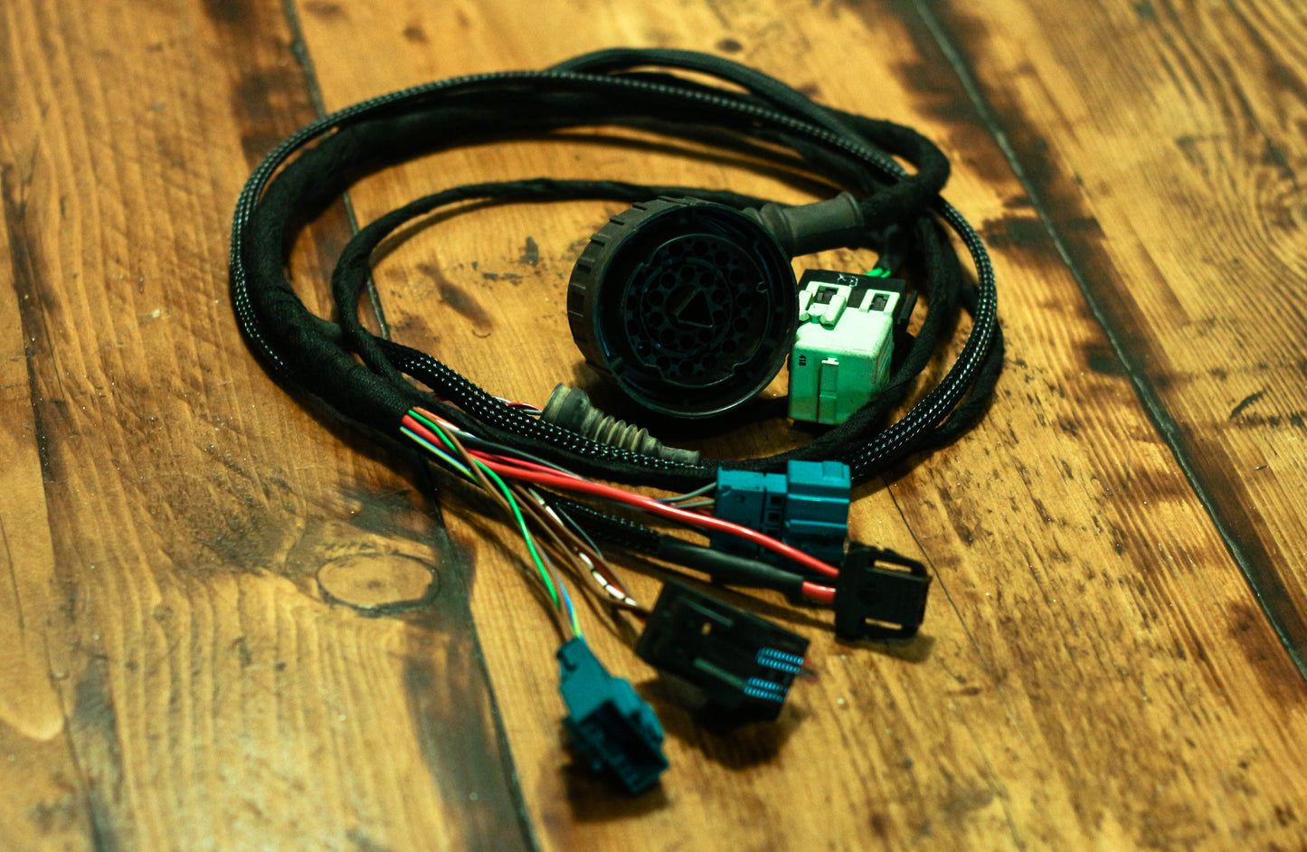 Conversion Harness - M52TU to E36
