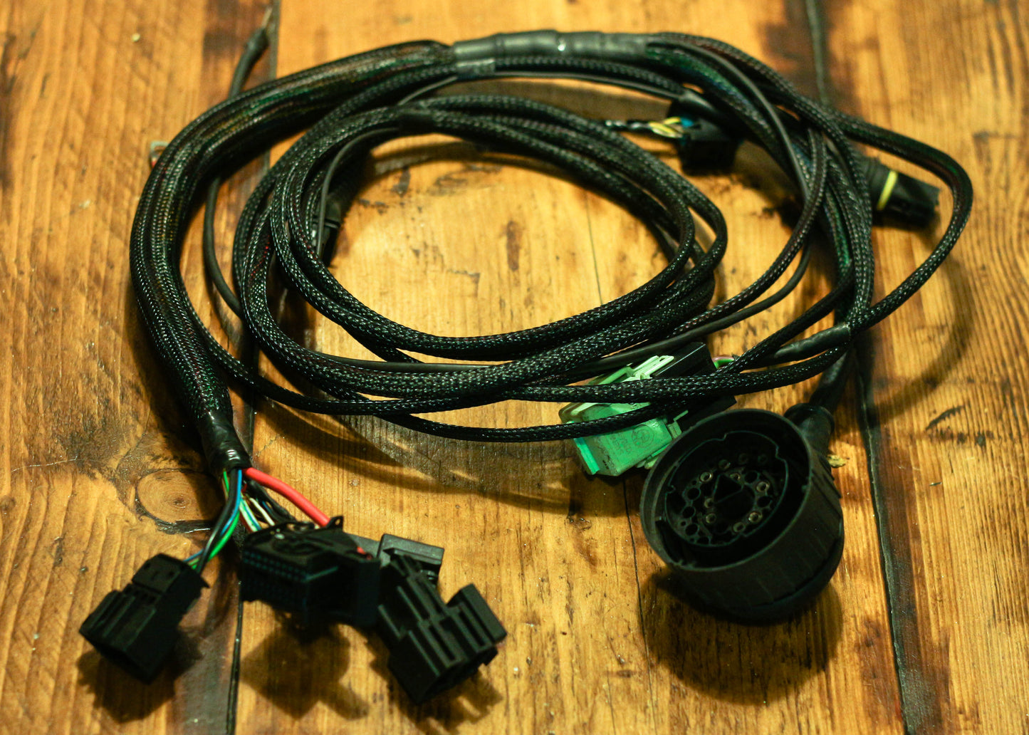 Conversion Harness - M54 to E36