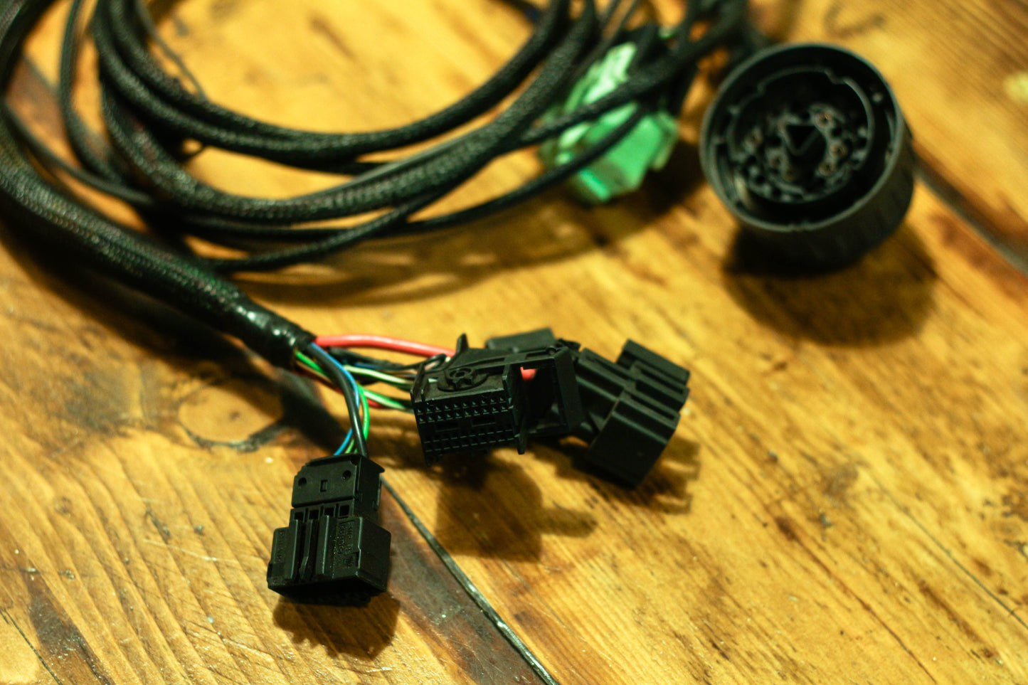 Conversion Harness - M54 to E36