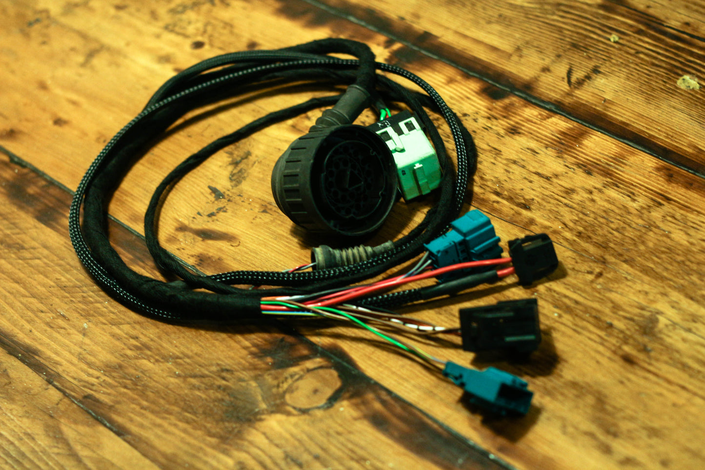 Conversion Harness - M52TU to E36