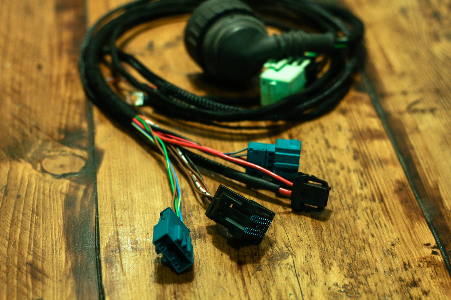 Conversion Harness - M52TU to E36