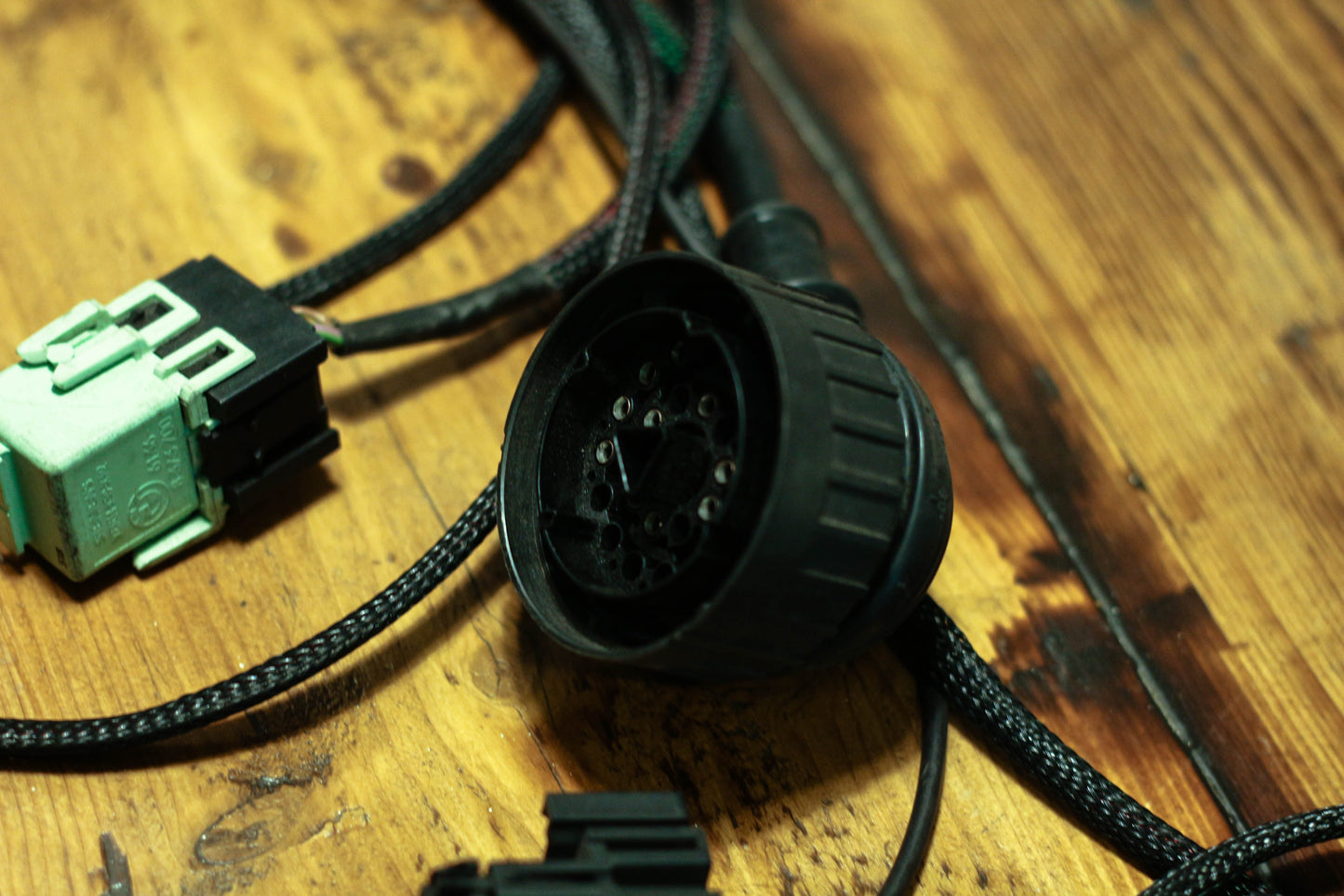 Conversion Harness - M52TU to E36