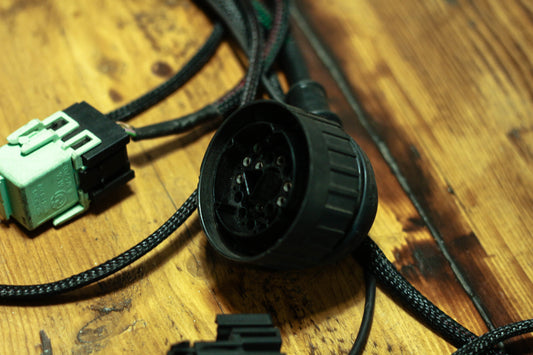 Conversion Harness - M52TU to E36