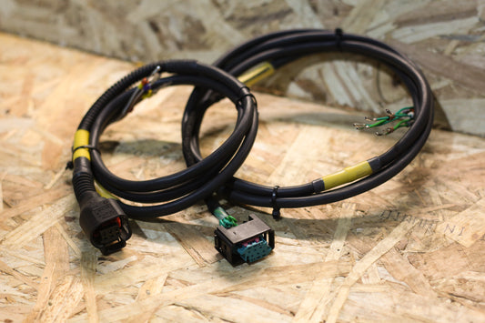 MS42 > MS43 M52tu / M54 Fly By Wire Throttle Body & Pedal Harness Kit